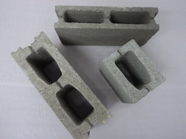 Bloques de cemento