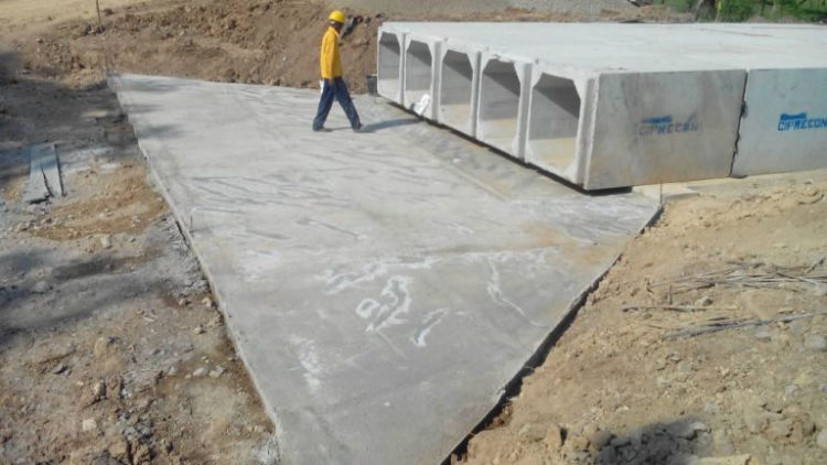Box Culvert